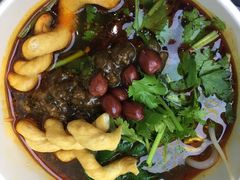 酸辣粉-碗主炭烧米线(交大二村店)