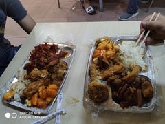 -晓宇盒饭(民安街店)