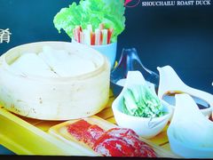 -守柴炉烤鸭(成都大邑店)