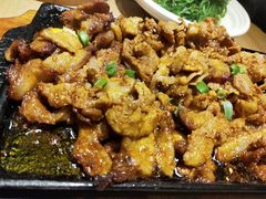 -吕氏疙瘩汤·海鲜新鲁菜(凯德mall新都心店)