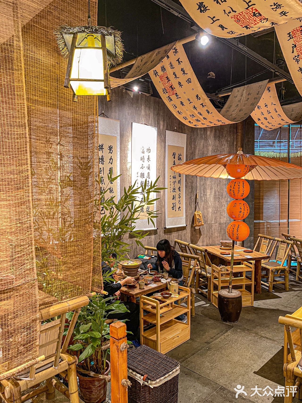 春节聚餐好去处 热气腾腾♨️的围炉炭火锅