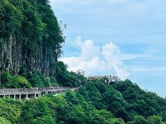 -瓦屋山景区