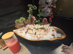 活帝王蟹火锅-蟹犇前•帝王蟹雪蟹(陆家嘴店)