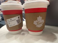 -Tims天好咖啡·贝果(雁展路万象天地店)