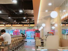 大堂-呷哺呷哺(普陀乐购真北店)
