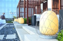 -青岛李沧绿城喜来登酒店·宴会厅