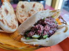 -永存驴肉(桃园店)