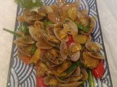 炒花甲-桥东喜碧海鲜街(水东街店)