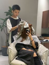 -3AM HAIR SALON烫发染发接发