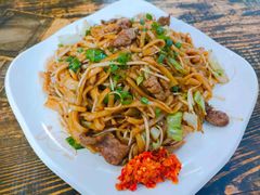 干炒牛河粉-碳炉海鲜烧烤·1992(北京路店)