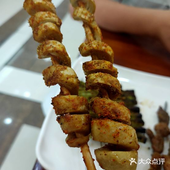 太行羊汤馆·烧烤