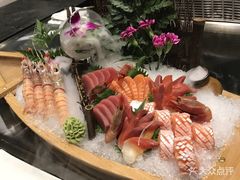 -仙桐吉宴铁板烧·精致料理