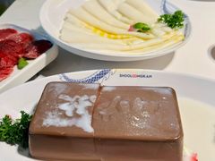 牛奶鸭血-小龙坎火锅(IFS HOT店)