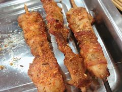烤五花肉-老黑板筋(顺义总店)