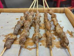 羊肉串-宛平李记小吃(东关街店)