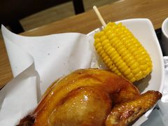 烫手烧春鸡套餐-大家乐(广州天河城六楼店)