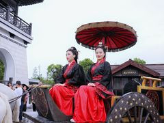 -东台西溪天仙缘景区