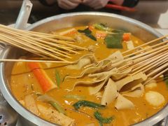 -杨翔豆皮涮牛肚(华阳城店)