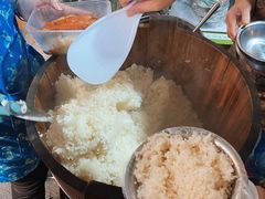 -梁阿婆廿年老牌扣肉糯米饭