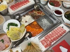 -海底捞火锅(赛格国际购物中心店)