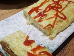 奶酪鸡蛋卷-朴家炭烤(浦东禹悦汇店)