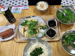 经典白斩鸡套餐-阿金大白·上海菜馆(新天地店)