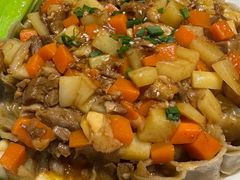 -晋西北菜馆(双塔西街店)