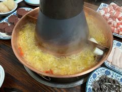 -老铜锅涮羊肉(大连海滨住宅小区店)