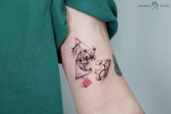 -飛凡TATTOO纹身•原创