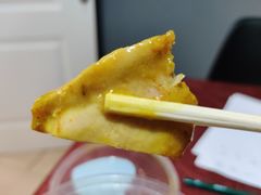 咖喱汁近看-新世界餐厅(万达店)
