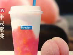 -Blueglass酸奶(华贸购物中心店)