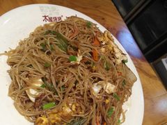 -木屋烧烤(万德庄店)
