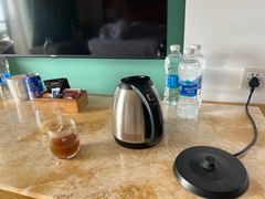 -三亚海棠湾喜来登度假酒店大堂吧