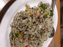 海陆炒饭-枣子树·素食餐厅(普陀山店)