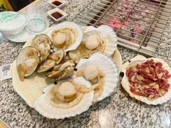 超大扇贝-震海贝烤贝·民俗特色店(延吉总店)
