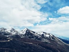 -折多山