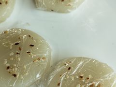 蒸糯米糍-莲华素食府