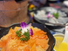 -捞围鲜·港式打边炉(海阳路店)