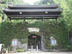 -夏霖九天银瀑风景区