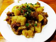 荔枝肉-如我美食(达道社区店)