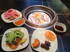 -梨花自助烤肉(西三旗万象汇黑金店)