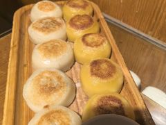 煎粘豆包-95号酱骨·一块豆腐(展春园西路店)