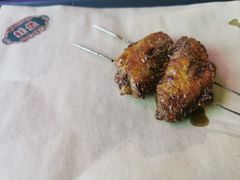 -蚝堡·生蚝海鲜烧烤物种起源•海肠捞饭(刘公岛店)