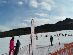 -辽阳弓长岭温泉滑雪场