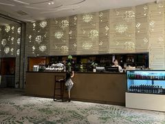 -温州铂尔曼酒店蘭 咖啡厅
