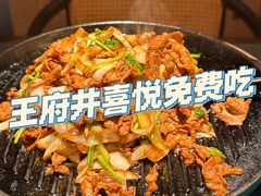 -喜悦烤鸭·新京菜(王府井店)