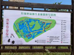 -盐城丹顶鹤湿地生态旅游区