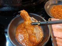 -燚青春泥炉烤肉(东泰店)