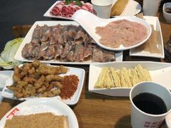 -傣妹火锅(南京东路一店)