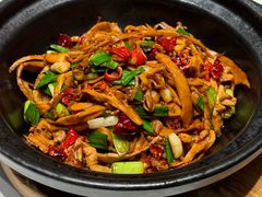 -万荣烤鸭店·北京菜(农光里店)